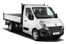 Van Hire Chadderton - 3.5 Tonne Tipper Transit - Van hire Chadderton