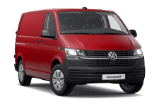 Van Hire Chadderton - VW Transporter Automatic - Van hire Chadderton